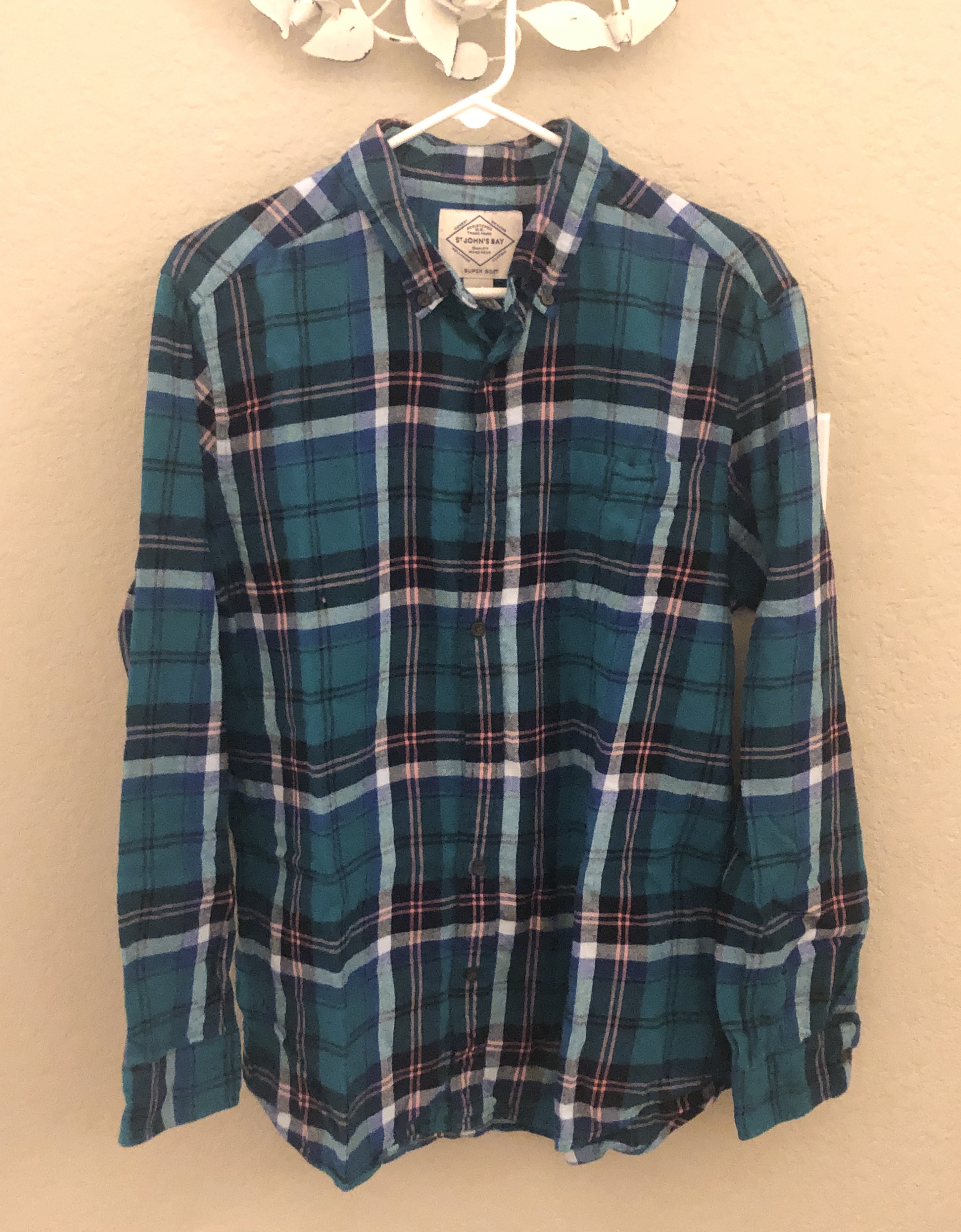 Flannel Shirt