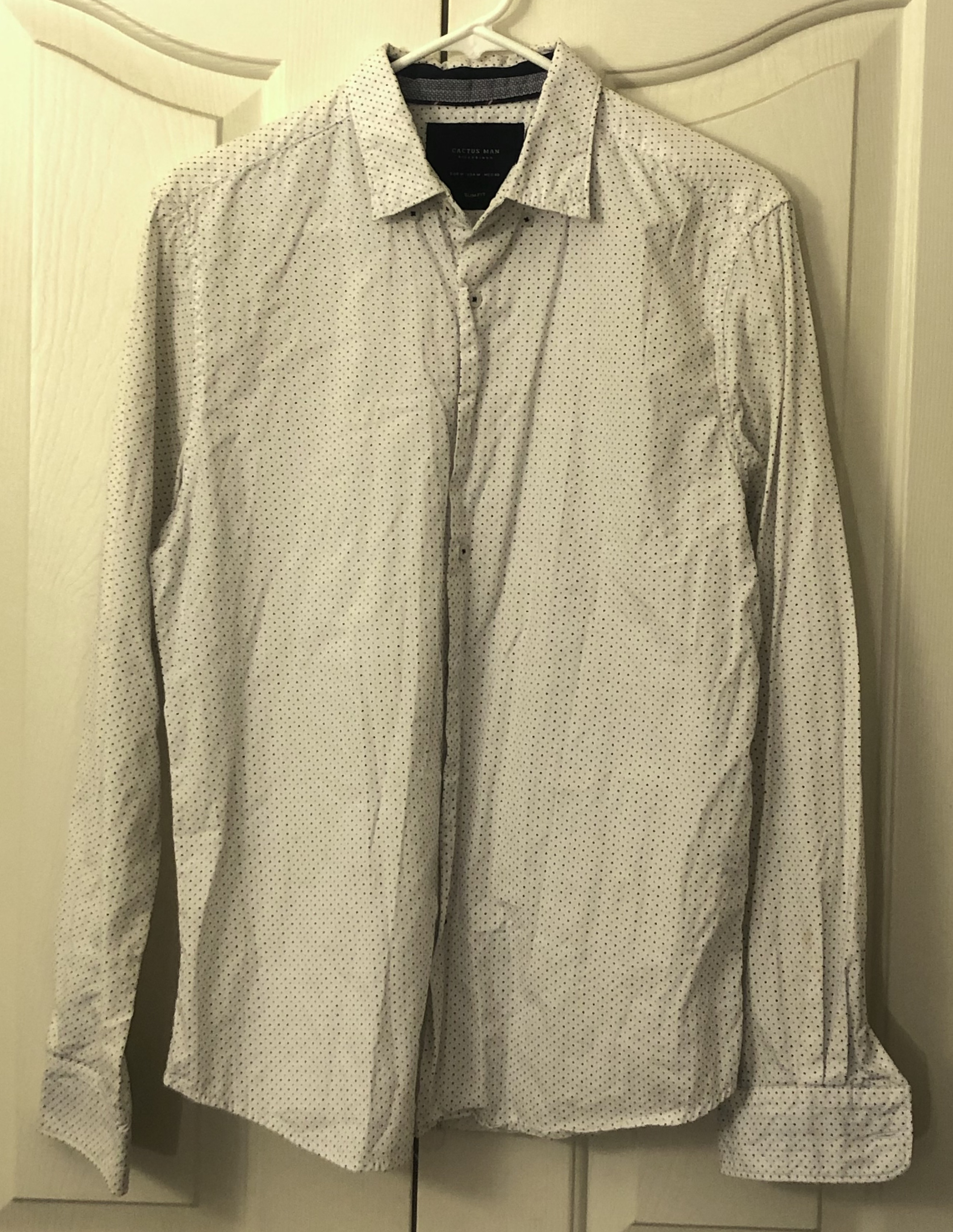 Collared Shirt