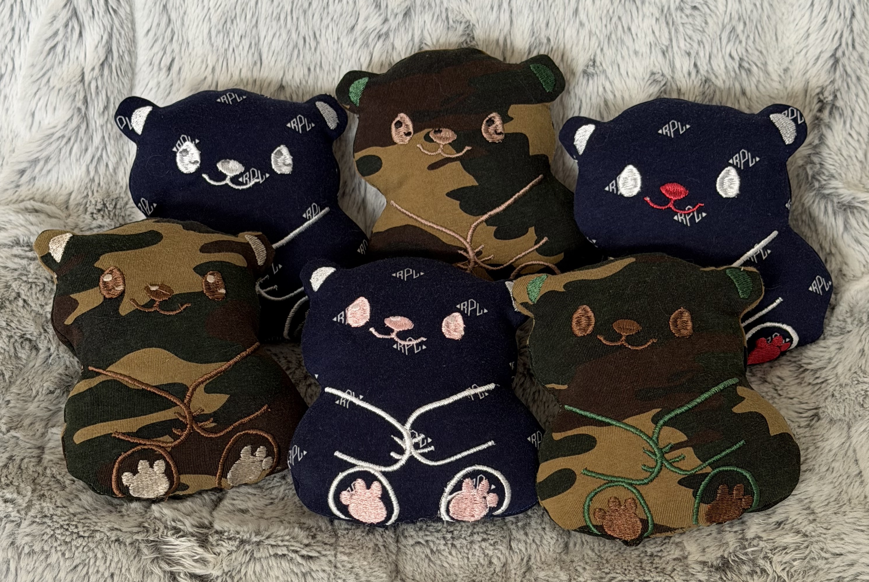 Mini Bears