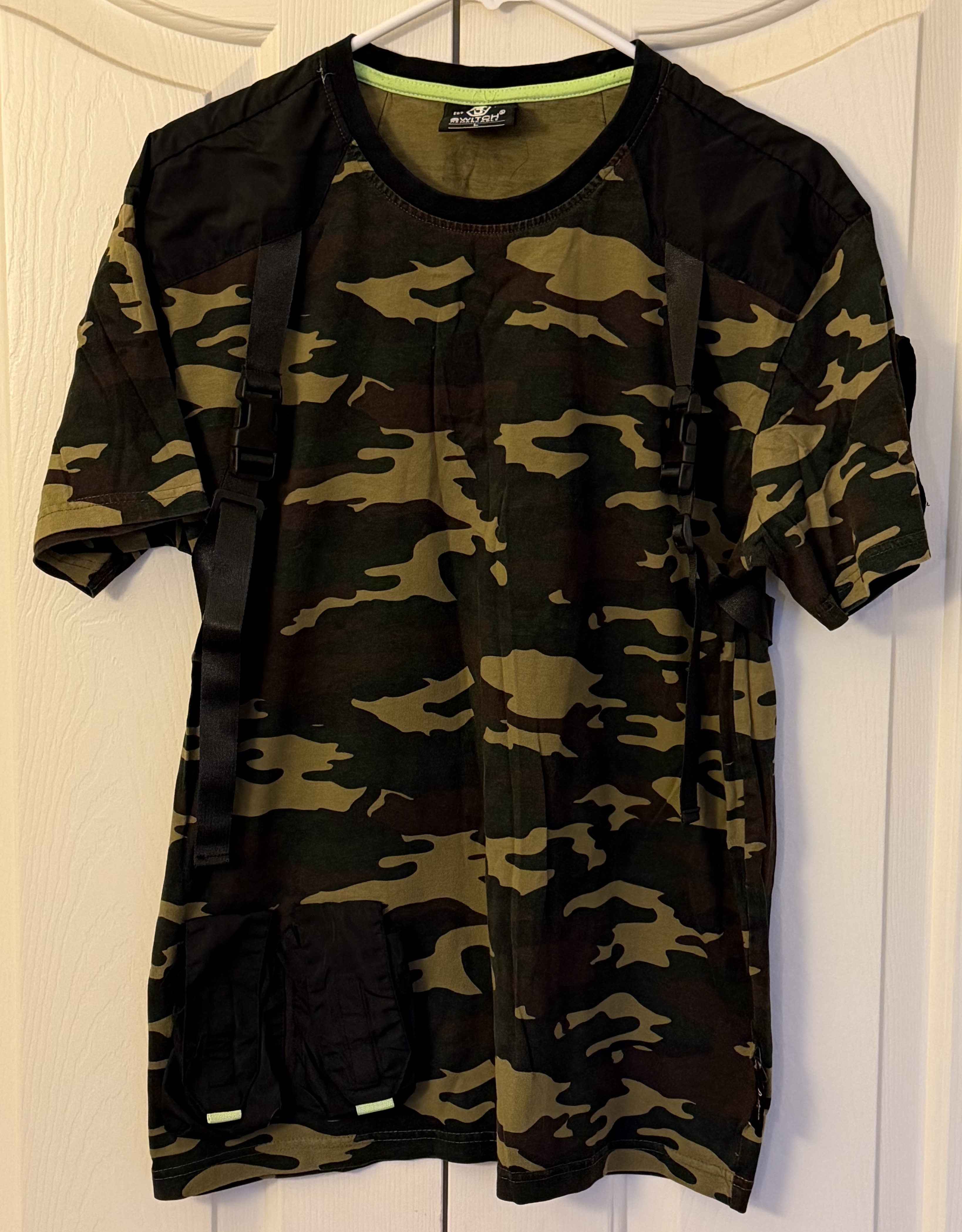 Camo Shirt