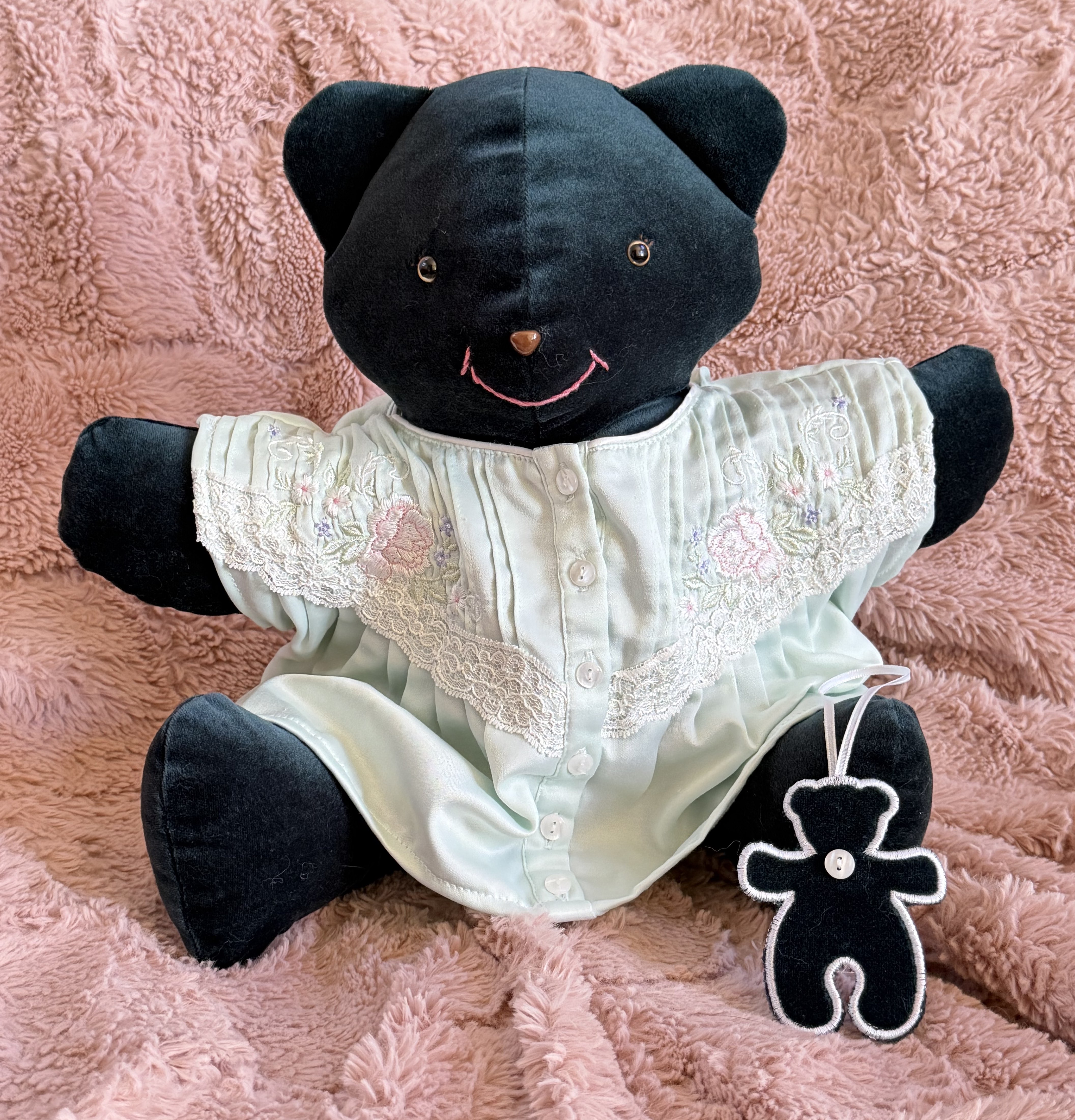 Cuddle Bear and Charm Bear